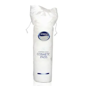 Athena Beaute Cotton Wool Cosmetic Pads 80pcs